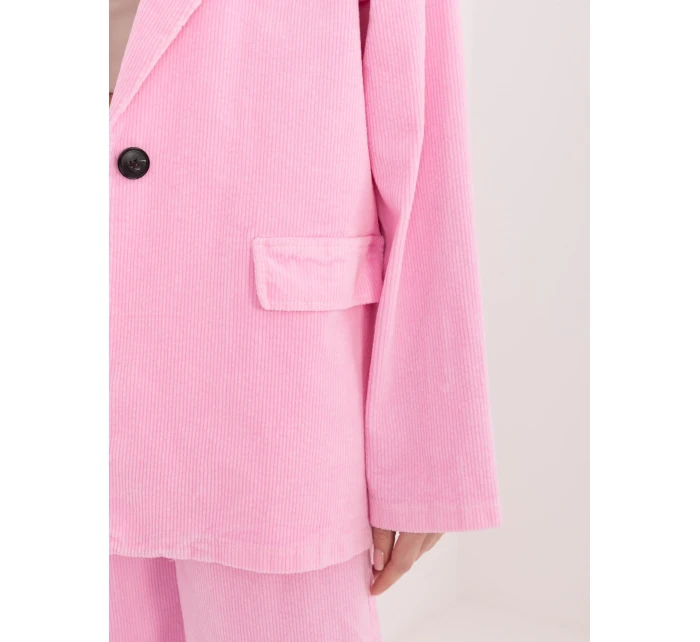 Blazer IT MA FL9958.90 svetlo ružová Blazer IT MA FL9958.90 svetlo ružová