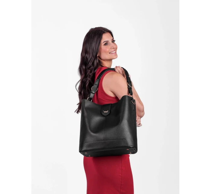 Dámská kabelka model 21286832 Black - Vuch