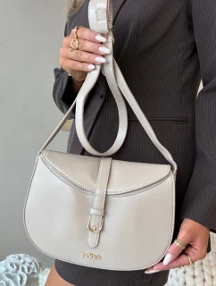 Dámska kabelka Nobo listonoška - béžová