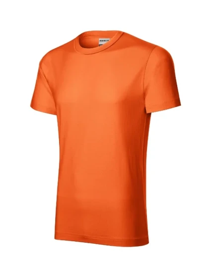 Resist Tričko pánske oranžové
