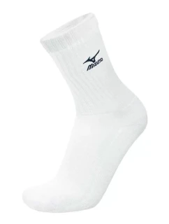 Ponožky Volley střední 67XUU5 bílé Mizuno model 21780712 - B2B Professional Sports