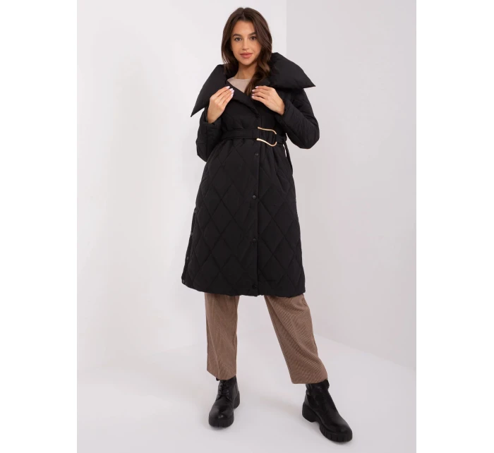 Dámský plášť NM KR model 20764051 černý - FPrice Dámský plášť NM KR model 20764051 černý - FPrice