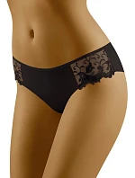 Dámske nohavičky Eco-EM Black - Wolbar