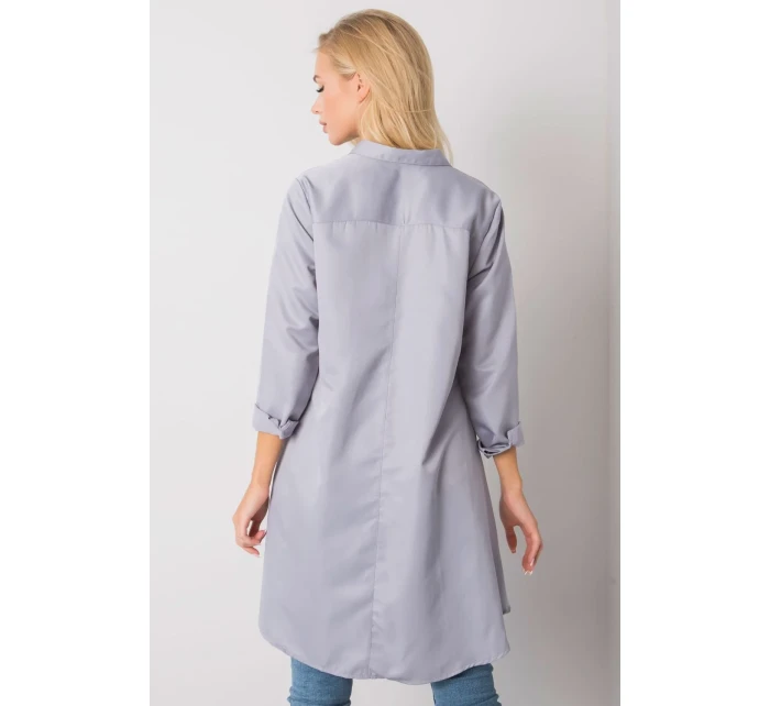 Košeľa s dlhým rukávom model 160751 Ex Moda