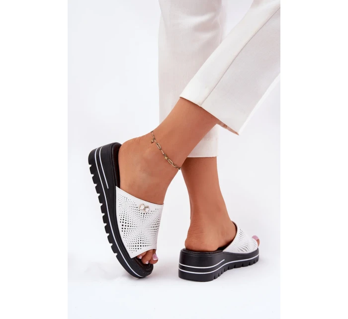 Papuče model 213039 Step in style