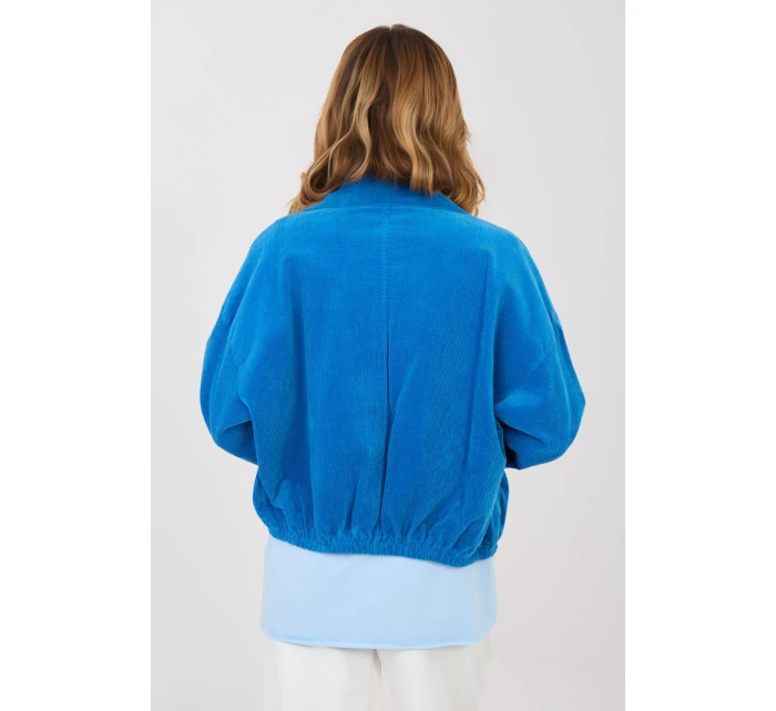 teplá šnúrová bunda model 224984 Rue Paris