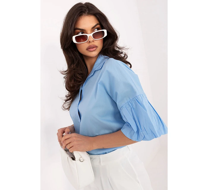 Dámska košeľa model 226618 Taliansko Moda