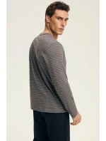 Pyžamo Henderson Premium 43455 Nová dĺžka/r M-3XL Pyžamo Henderson Premium 43455 Nová dĺžka/r M-3XL