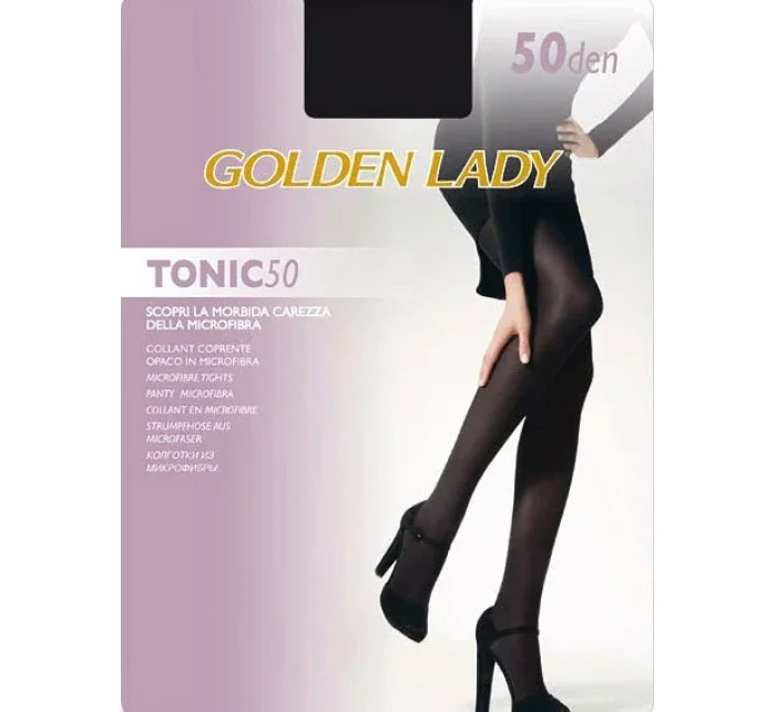 Dámské punčochové kalhoty model 7465554 50 den - Golden Lady