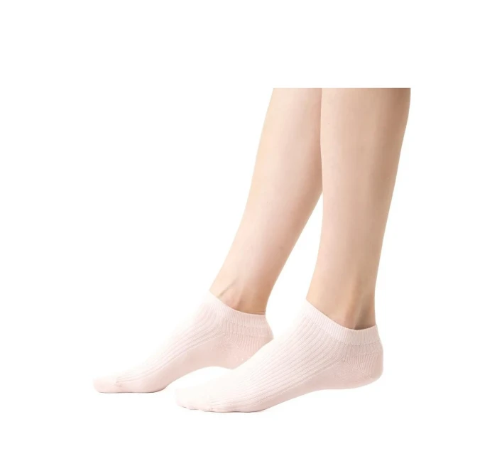 Steven ponožky art.137 pruhované dámske 35-40 Steven ponožky art.137 pruhované dámske 35-40