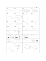 GUĽOVÝ ZÁHRADNÝ GRIL REX STEEL 46CM S POPOLNÍKOM