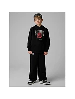 Chlapčenská mikina s kapucňou 4F 4FJRSS26TSWSM2904-20S