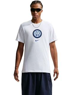 Nike Inter Milan pánske biele tričko IM1662 100 pánske