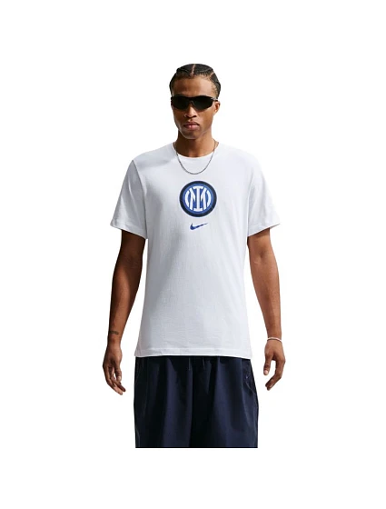 Nike Inter Milan pánske biele tričko IM1662 100 pánske