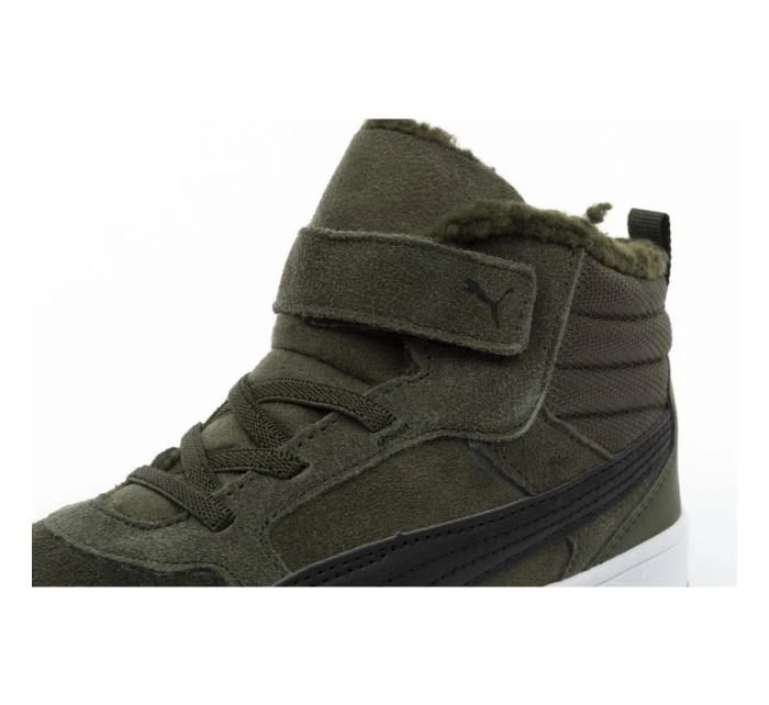 Detská obuv Rebound Street Sd Fur Ps Jr 367869 02 - Puma
