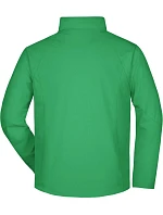 JN Pánská 3vrstvá softshellová bunda 02. green model 22494845 - Daiber JN Pánská 3vrstvá softshellová bunda 02. green model 22494845 - Daiber