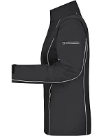 JN Dámská softshell bunda s odepínacími rukávy 02. model 22529782 - Daiber JN Dámská softshell bunda s odepínacími rukávy 02. model 22529782 - Daiber