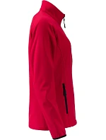 JN Dámská 2vrstvá promo softshellová bunda 02. red/black model 22530118 - Daiber JN Dámská 2vrstvá promo softshellová bunda 02. red/black model 22530118 - Daiber