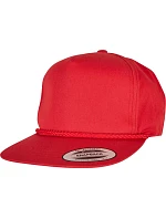 Flexfit 6002 5 panelová kšiltovka "Poplin Golf" 55.6002 red Flexfit 6002 5 panelová kšiltovka "Poplin Golf" 55.6002 red