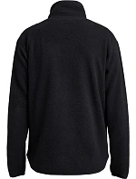 Half Zip M Pánská fleecová mikina s 1/4 zipem black model 22470882 - Tenson Half Zip M Pánská fleecová mikina s 1/4 zipem black model 22470882 - Tenson