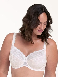 Bobette podprsenka s kosticí Full Cup model 21224483 crystal RosaFaia - Rosa Faia