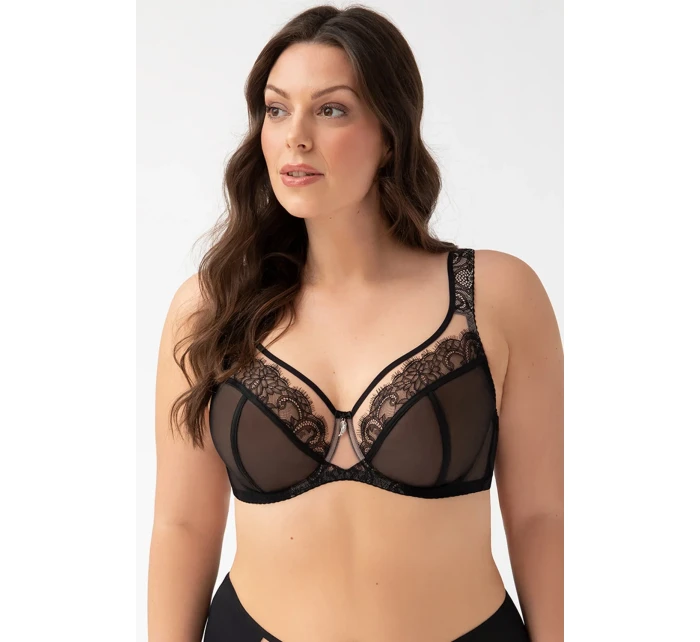 model 18381745 Lauren kolor:czarny - Gorsenia