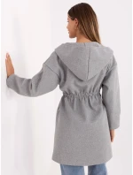 Kabát IT CZ A9587.00 sivý