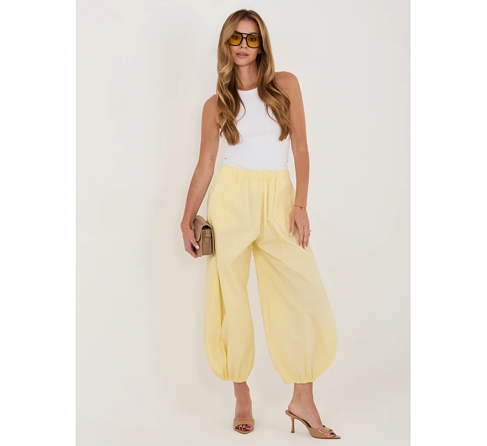 IT SP nohavice FL10309.70 svetložltá IT SP nohavice FL10309.70 svetložltá