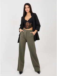 Nohavice LK SP 509969.95 khaki