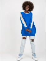 Mikina RV BL 8231.78P tmavomodrá