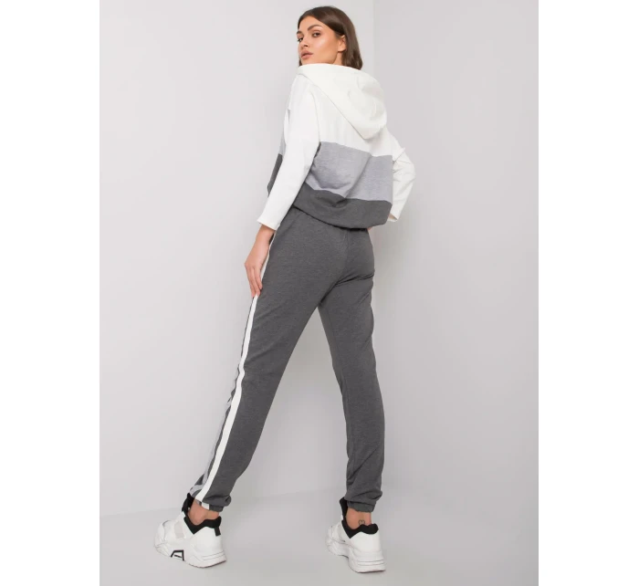 Súprava RV KMPL 6943.57 bielo-sivá Súprava RV KMPL 6943.57 bielo-sivá