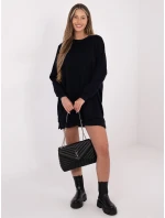 Šaty RV SK 6019.67 tmavomodré Šaty RV SK 6019.67 tmavomodré