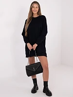 Šaty RV SK 6019.67 tmavomodré