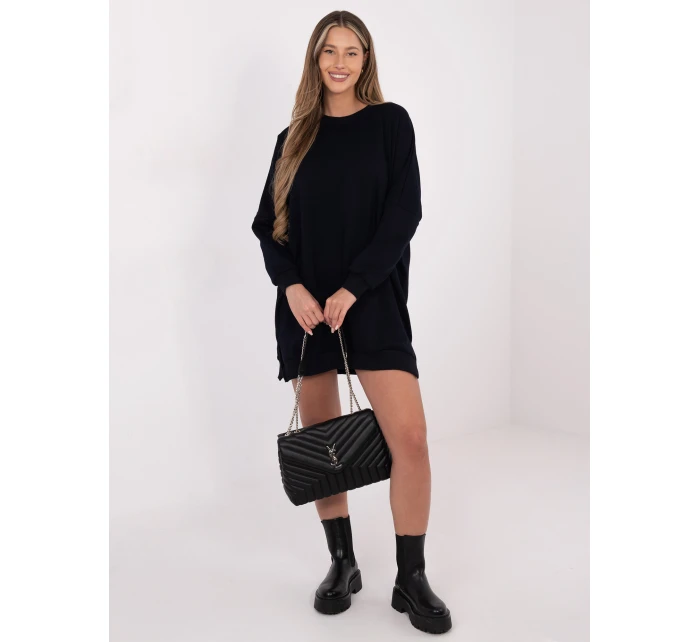 Šaty RV SK 6019.67 tmavomodré Šaty RV SK 6019.67 tmavomodré