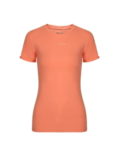 Dámské triko nax NAX NAVAFA coral haze varianta pa