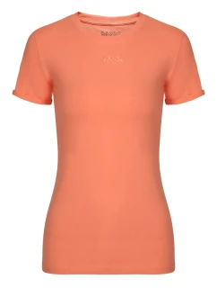 Dámské triko nax NAX NAVAFA coral haze varianta pa
