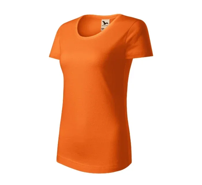 Origin (GOTS) tričko oranžové Origin (GOTS) tričko oranžové