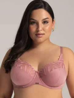 PODPRSENKA AV 2106 RUŽOVÁ PIVONKA