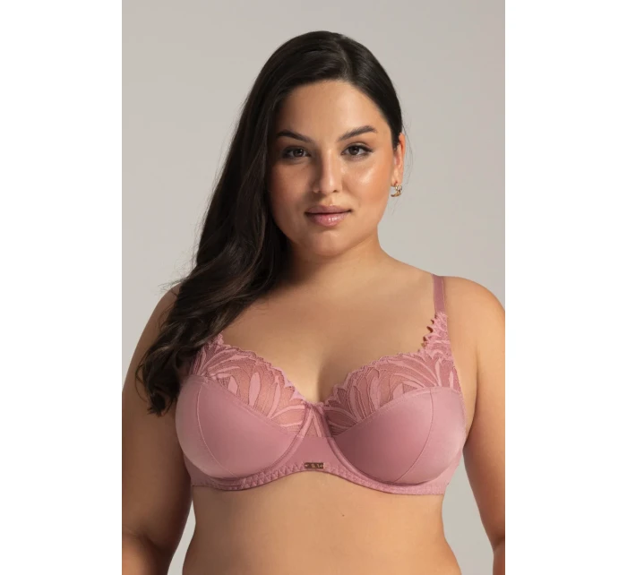 PODPRSENKA AV 2106 RUŽOVÁ PIVONKA PODPRSENKA AV 2106 RUŽOVÁ PIVONKA