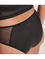 Dámske nohavičky Soft ADAPT Hipster - BLACK - čierne 0004 - SLOGGI Dámske nohavičky Soft ADAPT Hipster - BLACK - čierne 0004 - SLOGGI