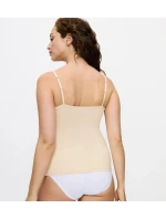 Pocit z modalového špagetového topu - ŽLTÁ - TRIUMPH Žltá - TRIUMPH Pocit z modalového špagetového topu - ŽLTÁ - TRIUMPH Žltá - TRIUMPH