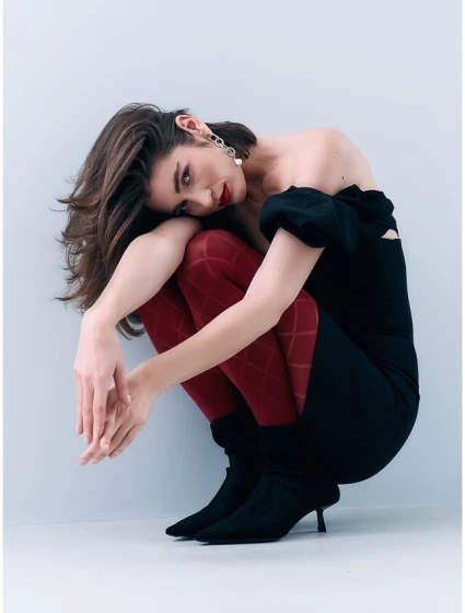 Fiore pančuchy G 6129 Fusil 40 den 2-4