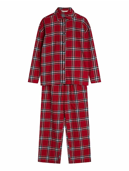 Henderson Dámské pyžamo  délka/r S3XL rozepínací model 21787173 - HENDERSON LADIES