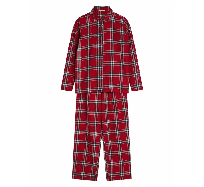 Henderson Dámské pyžamo délka/r S3XL rozepínací model 21787173 - HENDERSON LADIES Henderson Dámské pyžamo délka/r S3XL rozepínací model 21787173 - HENDERSON LADIES