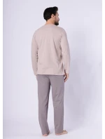 Santa Claus pyžamo délka/r M2XL model 21955078 - HOTBERG