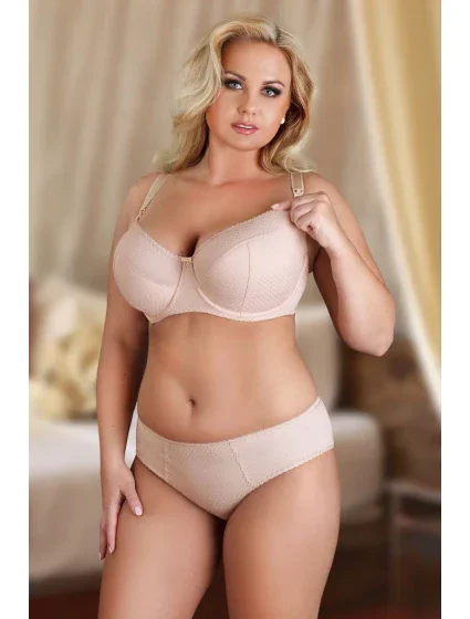 Dojčiace podprsenka Lupoline 1381 BiG K Dojčiace podprsenka Lupoline 1381 BiG K