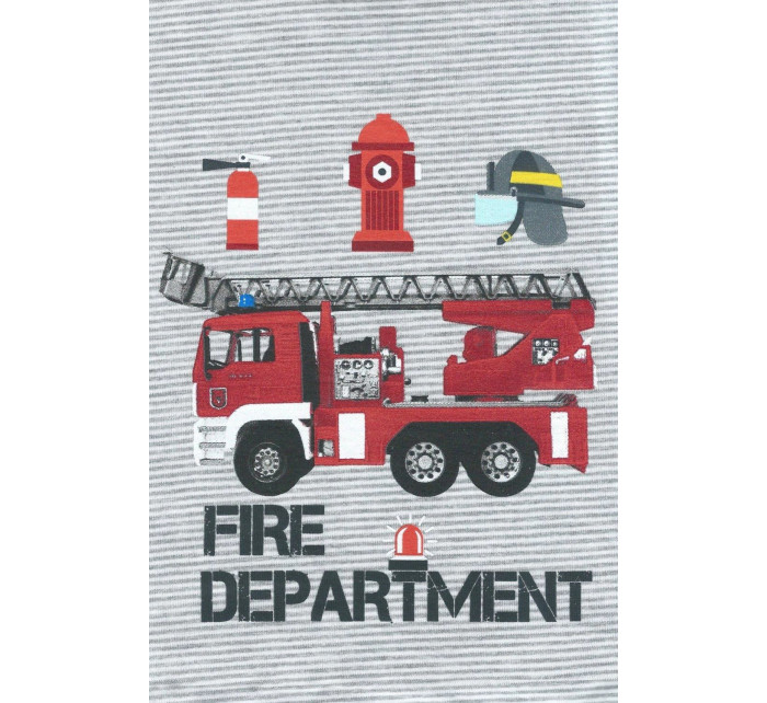 Chlapčenské pyžamo 473/88 Fire - CORNETTE