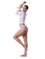 Dámske maxi nohavičky Pastel Dream - JULIMEX Dámske maxi nohavičky Pastel Dream - JULIMEX