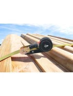 PREPRAVNÝ POPRUH S AUTOMATICKOU ZÁPADKOU 250 KG 4 M