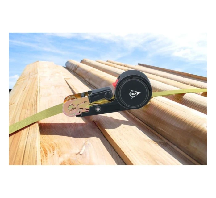 PREPRAVNÝ POPRUH S AUTOMATICKOU ZÁPADKOU 250 KG 4 M